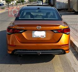 نيسان سنترا